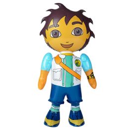 144 pieces 24inch Diego Inflate - Inflatables