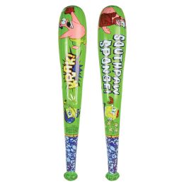 144 pieces 42inch Spongebob Bat Inflate - Inflatables
