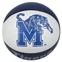25 pieces 9.5inch Memphis University Reg Basketball - Basketballs