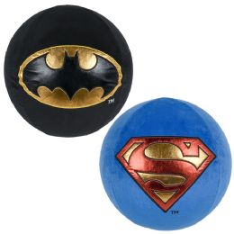 40 of (t) 16" Justice League Logo Bladder Balls