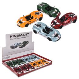 144 pieces 5inch Diecast Pull Back Mclaren Elva Livery 12ct - Car, Planes, Trains & Bikes