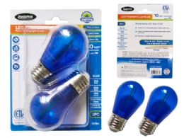 48 pieces Led Filament Etl Bulbs S14  E26 2 pc - Lightbulbs