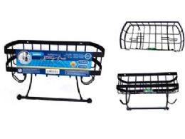 12 pieces Bath Rack W/ 2 Hooks,towel Bar Bk,br 9.68inchx4.3inchx5inch - Hooks