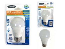 24 pieces Led Etl Light Bulb 75w A19 E26 12w - Lightbulbs