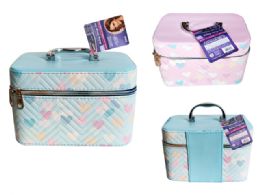 24 Pieces Makeup Storage Box - Cosmetic Cases