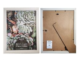 12 pieces Photo Frame 11x14inch Gold,black Champagne 3asst Clr - Picture Frames