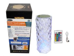 50 Pieces Usb Table Touch Lamp With Remote 3.5" - Lamps and Lanterns
