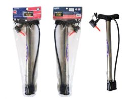 24 pieces Ball Pump Bike Pump Heavy Duty 16.25inch L - Biking