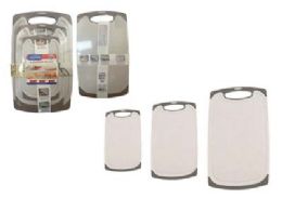 6 Pieces Cutting Board 3-Piece 9.8x5.9x0.3in 13x7.9x0.3in - Cutting Boards