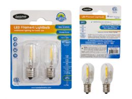 48 Pieces Led Lightbulb Filament 1w=10w Appliance - Lightbulbs