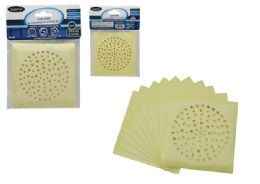96 Pieces Drain Strainer Cover 10pcs 3.93x3.93inch - Beige - Strainers & Funnels