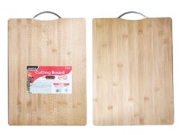 12 Pieces Cutting Board 11.75"x15.75"x0.75" With Metal Handle - Cutting Boards