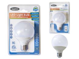 24 Pieces LED LIGHTBULB 40W ETL G25 E26 4W WHITE ETL - Lightbulbs