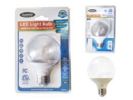 24 Pieces LED LIGHTBULB 40W ETL G25 E26 4W CLEAR ETL - Lightbulbs