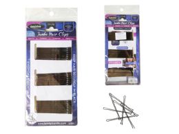 144 pieces Hair Clips 36pc 2.75inch L - Hair Rollers