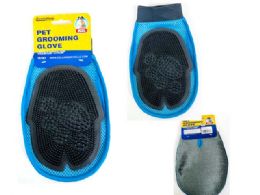 24 pieces Pet Grooming Glove 6.25inchx10.25inch - Pet Grooming Supplies