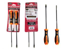 24 pieces Screwdriver 2pc 6inch - Screwdrivers and Sets