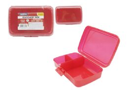 24 pieces Pencil Box 8.4inch X5.5inch X2.5inch H - Pencil Boxes & Pouches