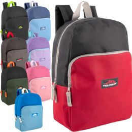 15-Inch Promo Backpack