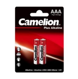 12 Pieces Aaa Alkaline Battery 2ct - Batteries