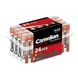 30 Pieces Aaa Alkaline Batteries 24 ct - Batteries