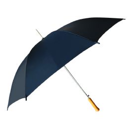12 Pieces 48inch Dark Navy Blue Barton Outdoor Rain Umbrella - Umbrellas & Rain Gear