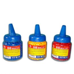 72 of Small Airsoft Soft BB Ammo Refill