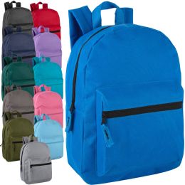 15-Inch Basic Backpack