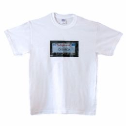 6 of White Personalized T-Shirt 3XLarge