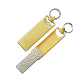 12 of On The Go Key Ring Knife Sharpener