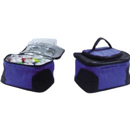 2 Pieces Collapsible Lunch Bag With Superfoam Insulation - Lunch Bags & Accessories