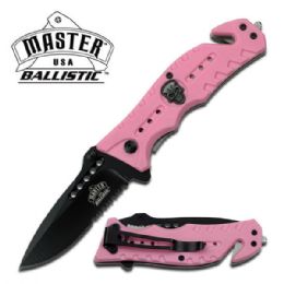 12 of Skull Medallion Tactical Folding Knife