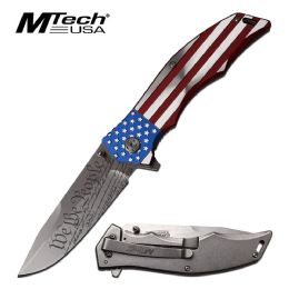 12 of American Flag Knife