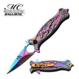 MASTER COLLECTION  - Ninja Bladed 4.5" Closed