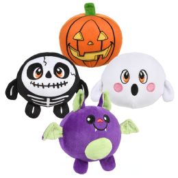 120 of (t) 5" Halloween Plush Character Ball
