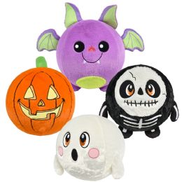 40 of T21 16" Halloween Bladder Ball     40/