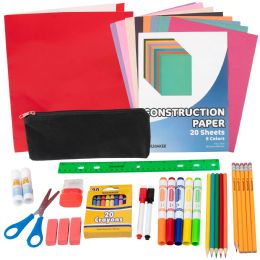 12 of PrE-School School Supply Kit