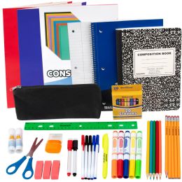 12 of Elementary School Supply Kit