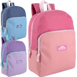 24 of 15-Inch Promo Backpack