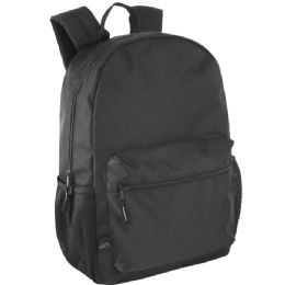 24 Pieces 17-Inch Mountain Edge Classic Backpack - 2 Year Warranty - Backpacks 17"