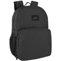 24 of 17-Inch Mountain Edge Dome Backpack With Laptop Sleeve - 2 Yr Warranty