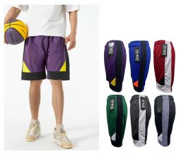 36 of Men's Basketball Shorts