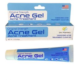 24 of Drs. Pharmacy 1oz Original Strength Acne Clear Gel Treatment