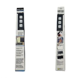 6 pieces Automotive Side Window Roller Shade - Auto Accessories