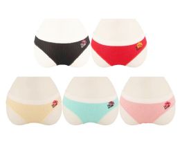 30 of Ladies Assorted Underwear Low Rise