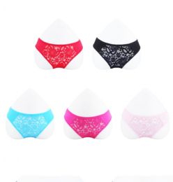 12 of Ladies Assorted Underwear Laced Bundle