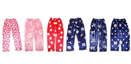 12 of Kids Pajamas Pants