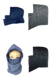 12 of Winter Fur Lined Full Face Mask