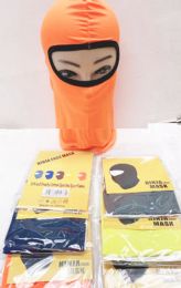 12 of Assorted Ninja Mask