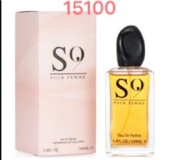 6 of S9 Pour Femme Womens Perfume